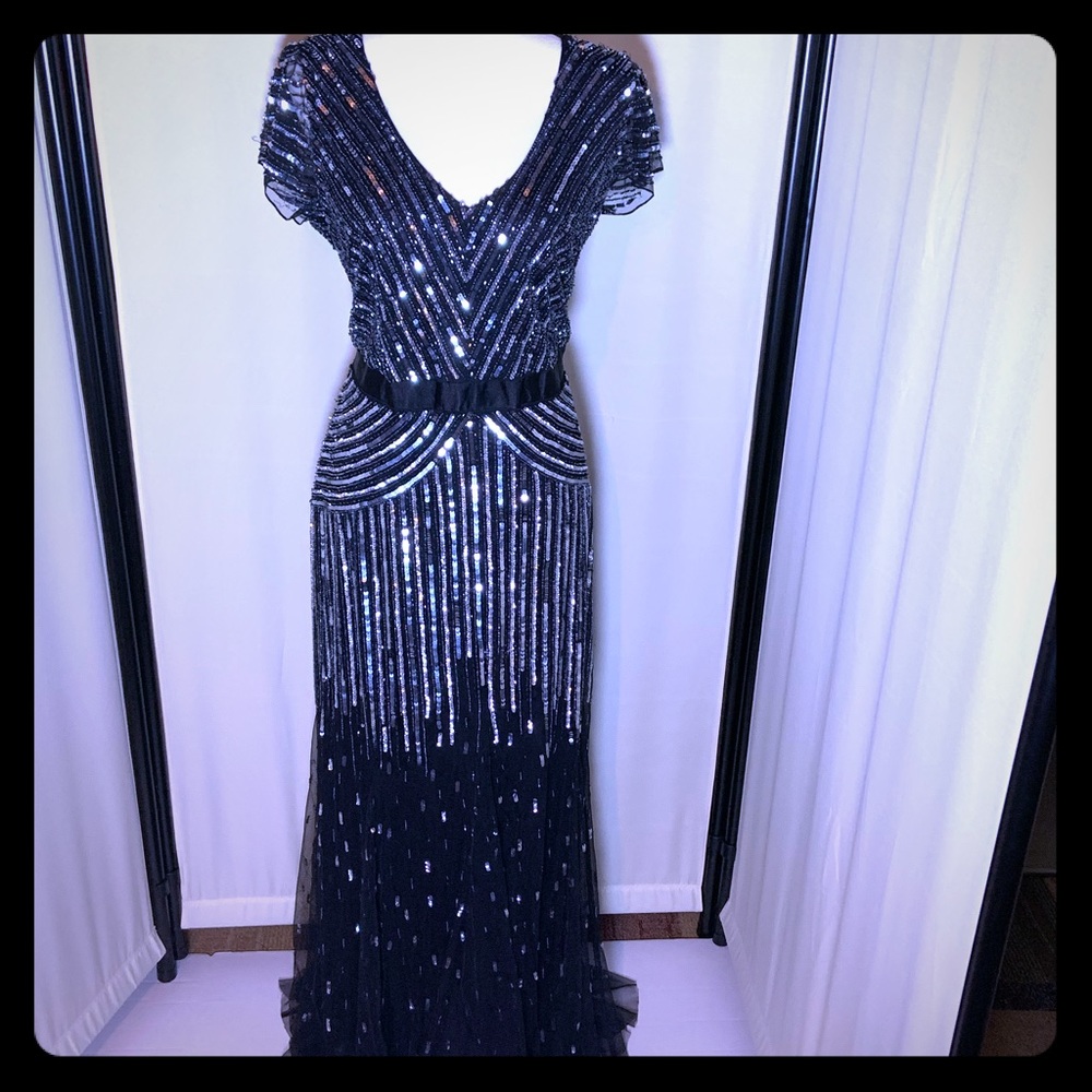 Adrianna Papell Gown